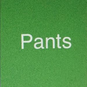 Women’s Slacks, Jeans, Capris, Tights, Shorts